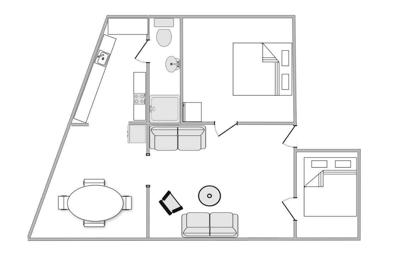 كوبنهاجن Sanders Penny - Lovely Two-Bedroom Apartment In The Middle Of Action المظهر الخارجي الصورة